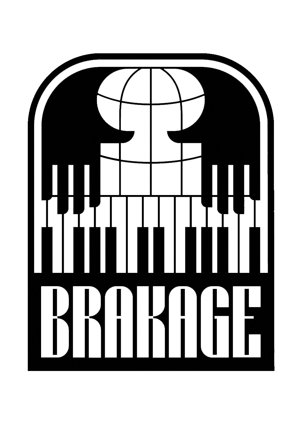 Brakage • Identité Visuelle