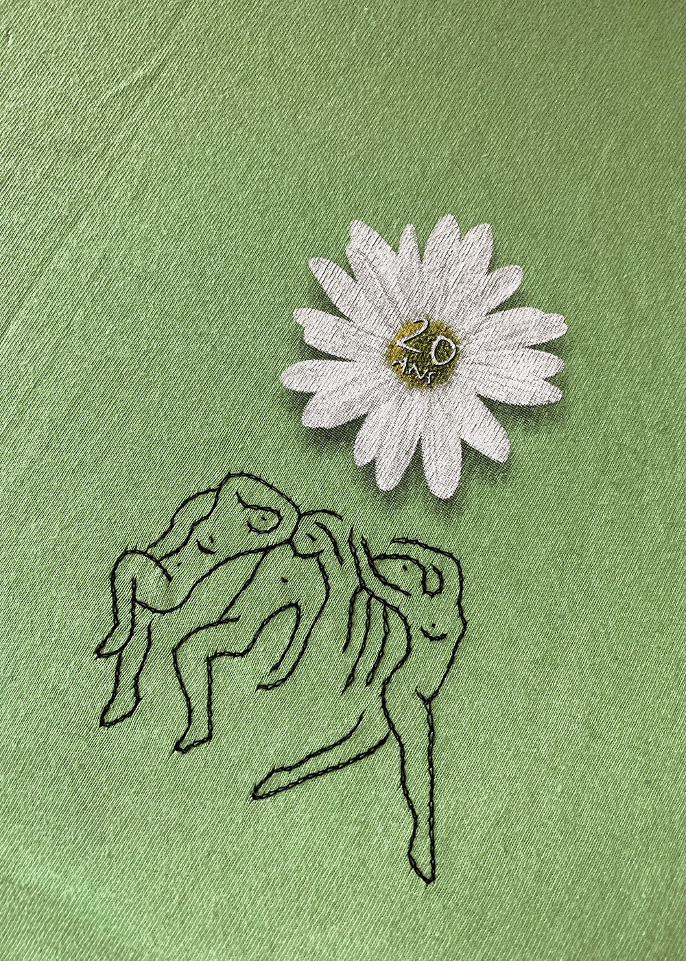 Aleasphere • Broderie