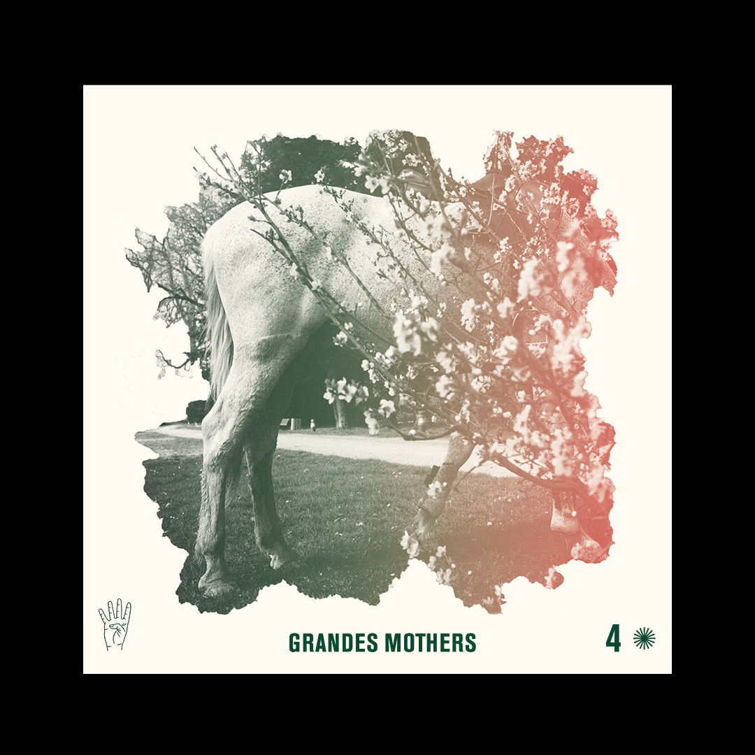 Grandes Mothers • Visuel Album