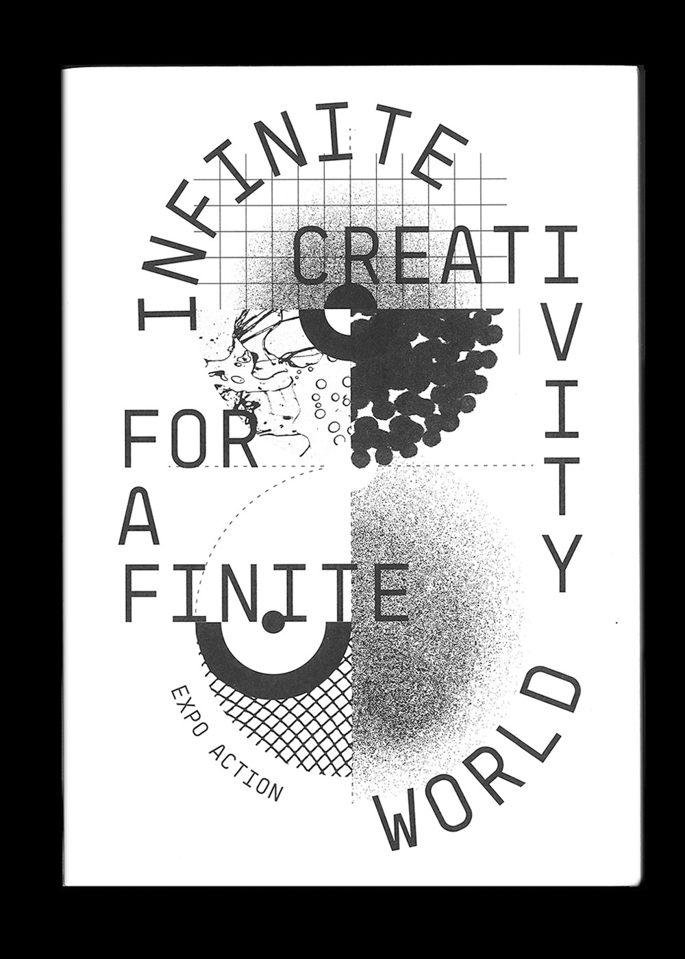 Infinite Creativity for a Finite World • Design Éditorial