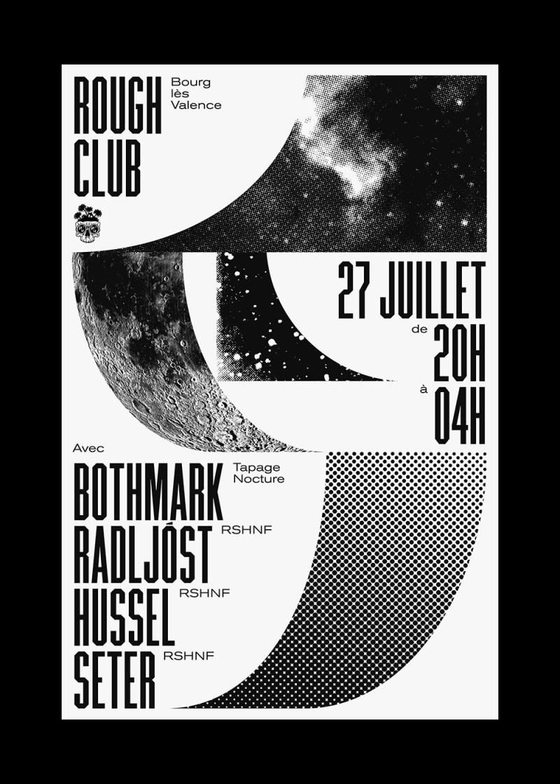 RSHNF • Design d’affiche