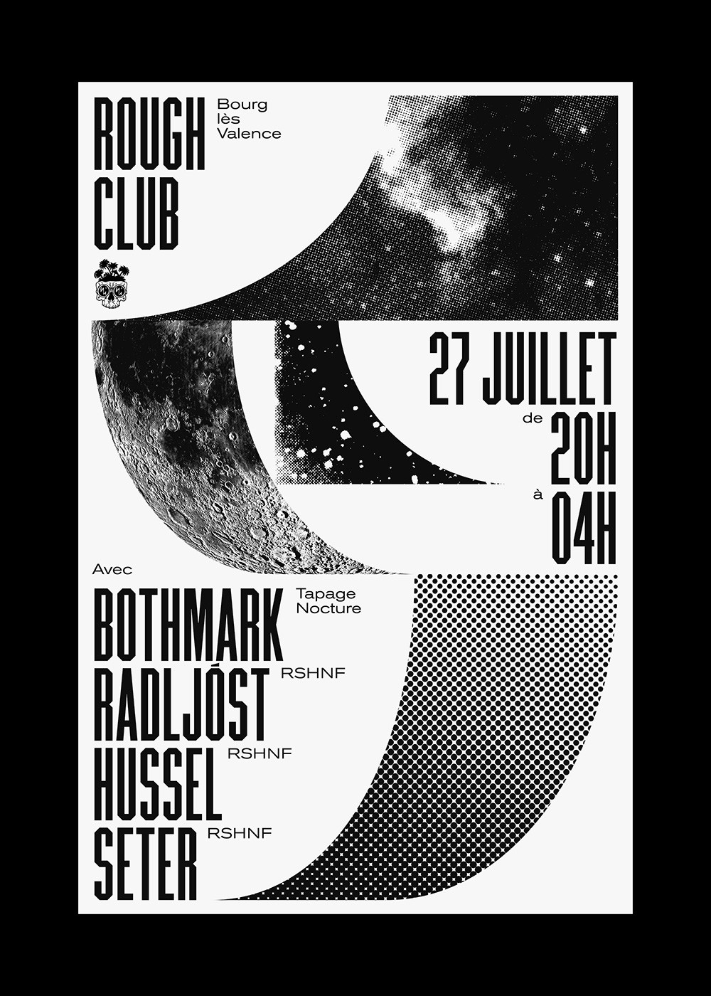 RSHNF • Design d’affiche